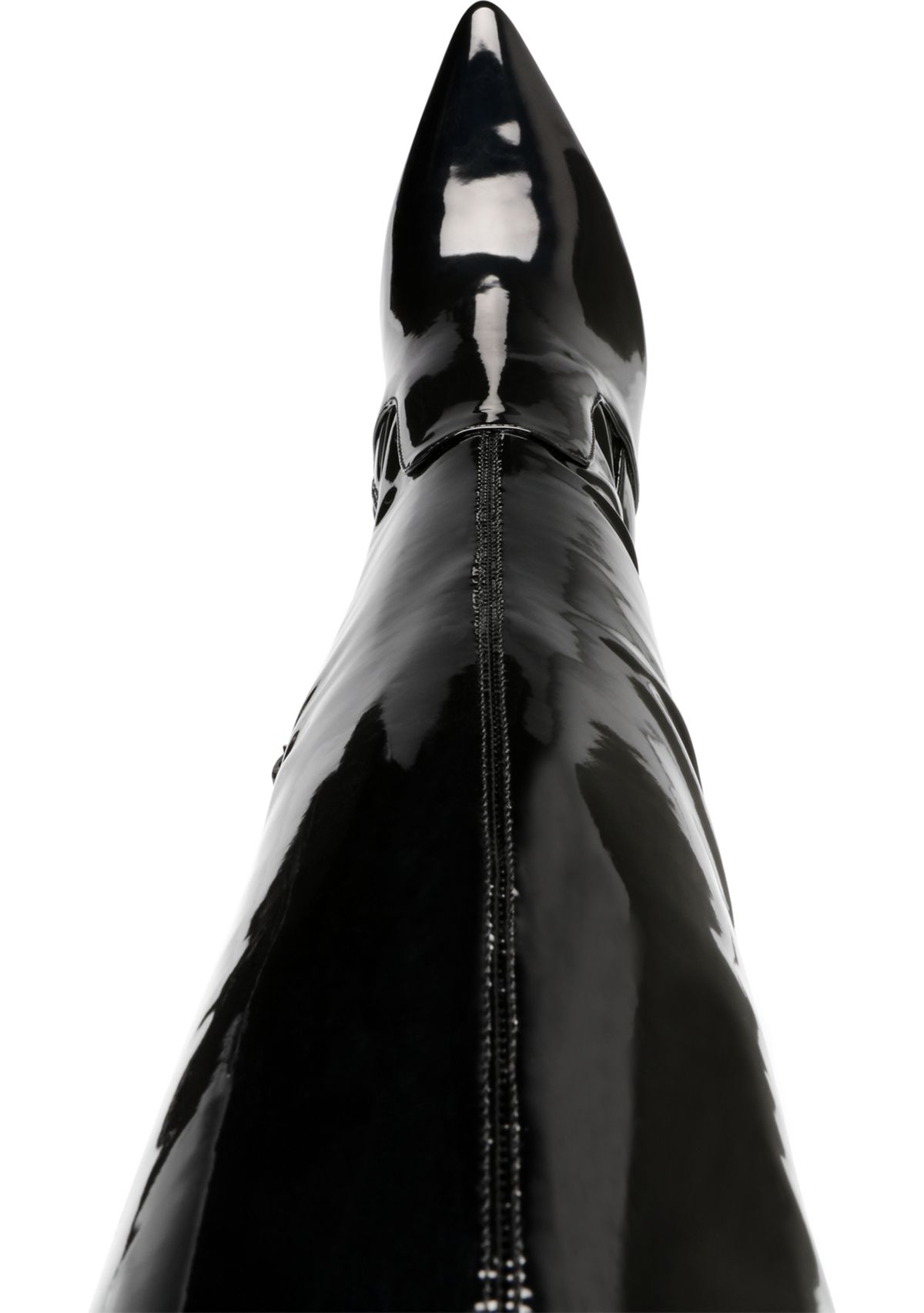 Vanquish Over the Knee Boots