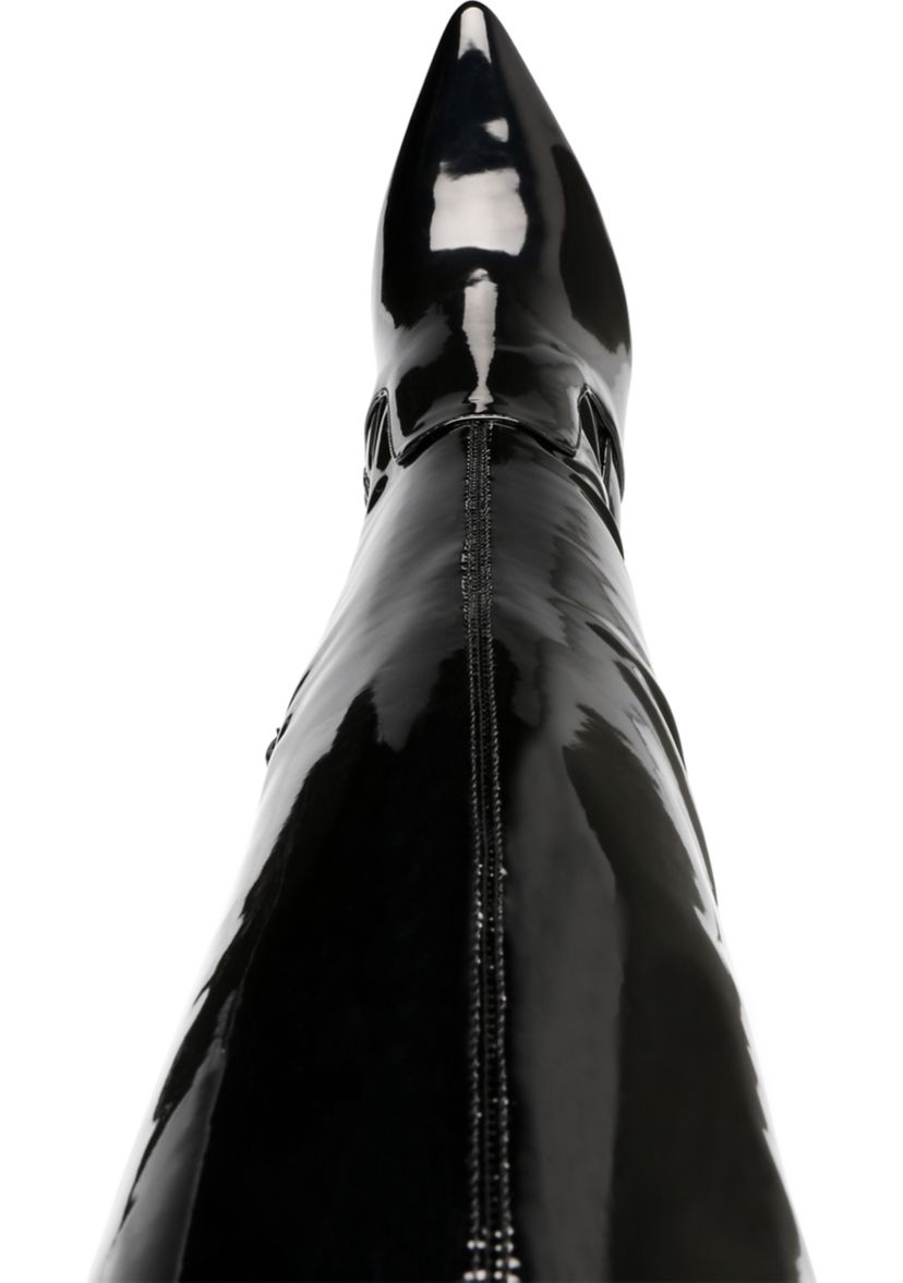Vanquish Over the Knee Boots