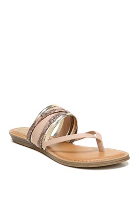 FERGALICIOUS by FERGIE Silvia Sandals belk