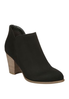 fergalicious charley bootie snakeskin
