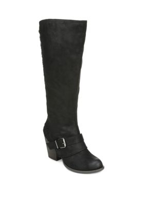 belks wide calf boots