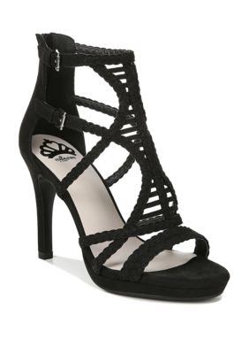 FERGALICIOUS by FERGIE Miko Braided Heels | belk