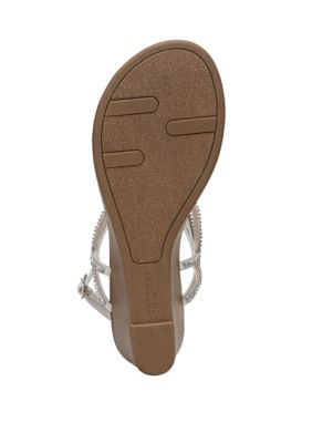 Fergalicious cherish too deals wedge sandal