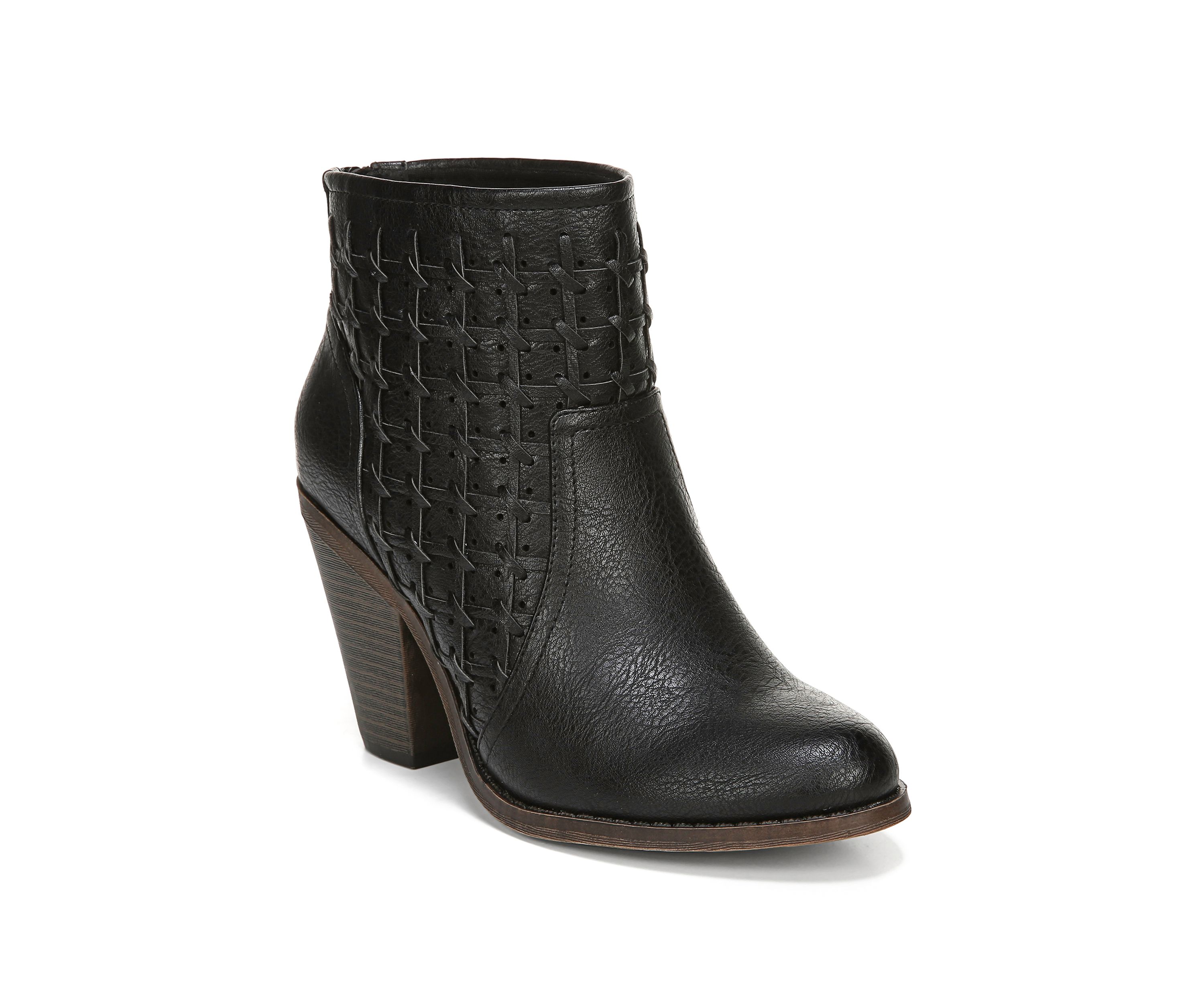Worthy Booties