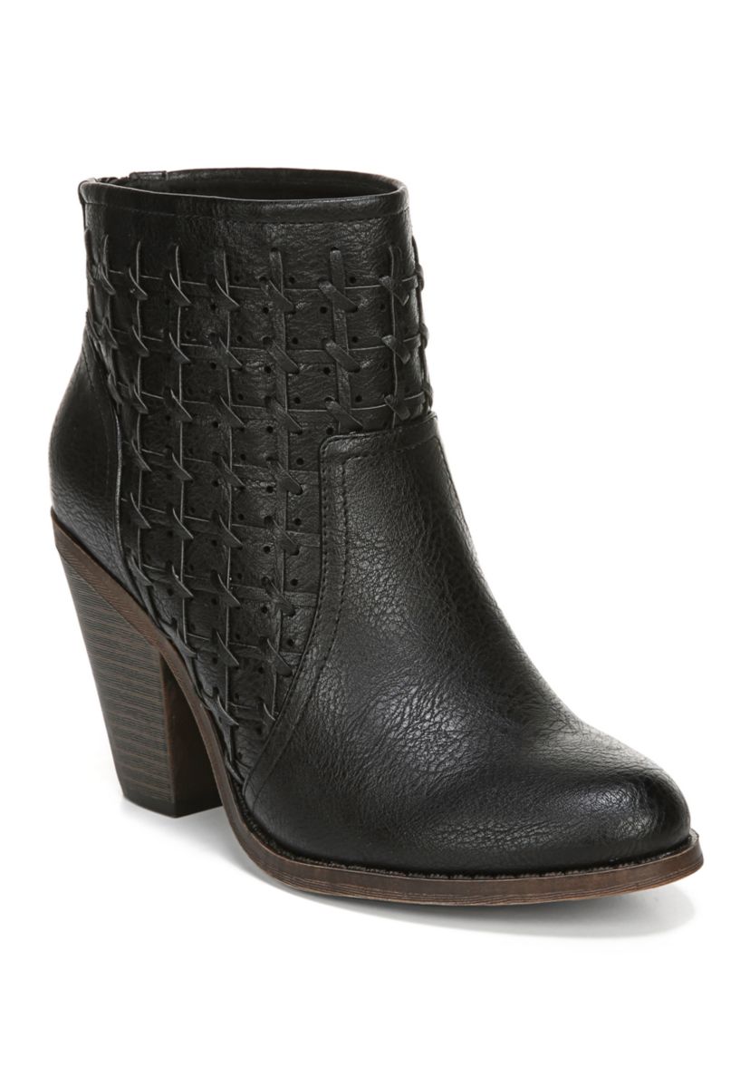 Worthy Booties