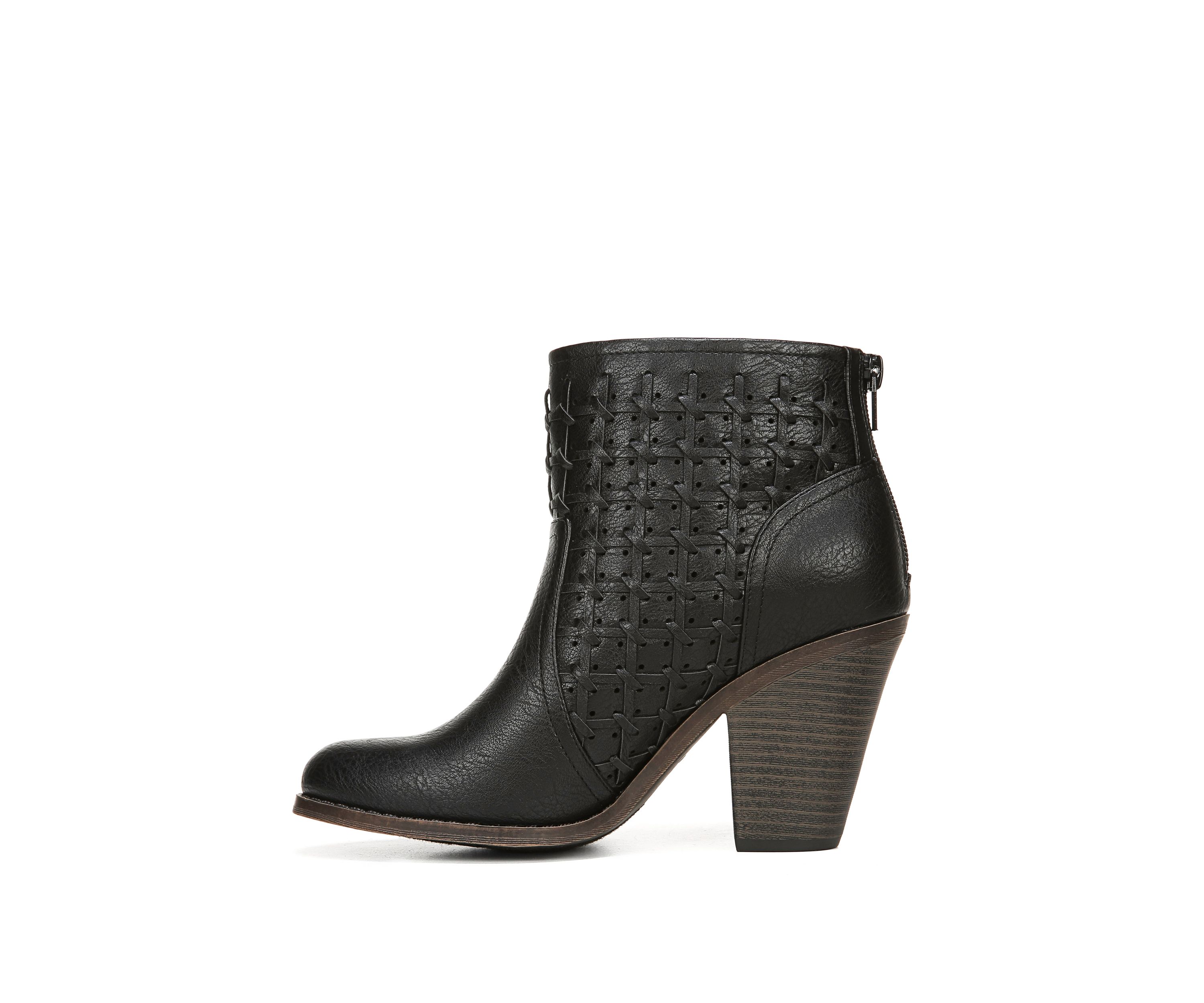 Worthy Booties