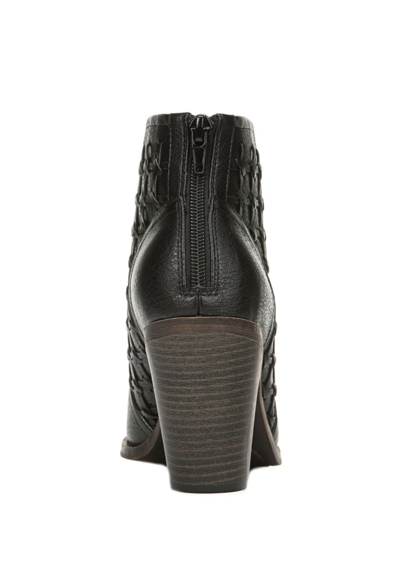Worthy Booties