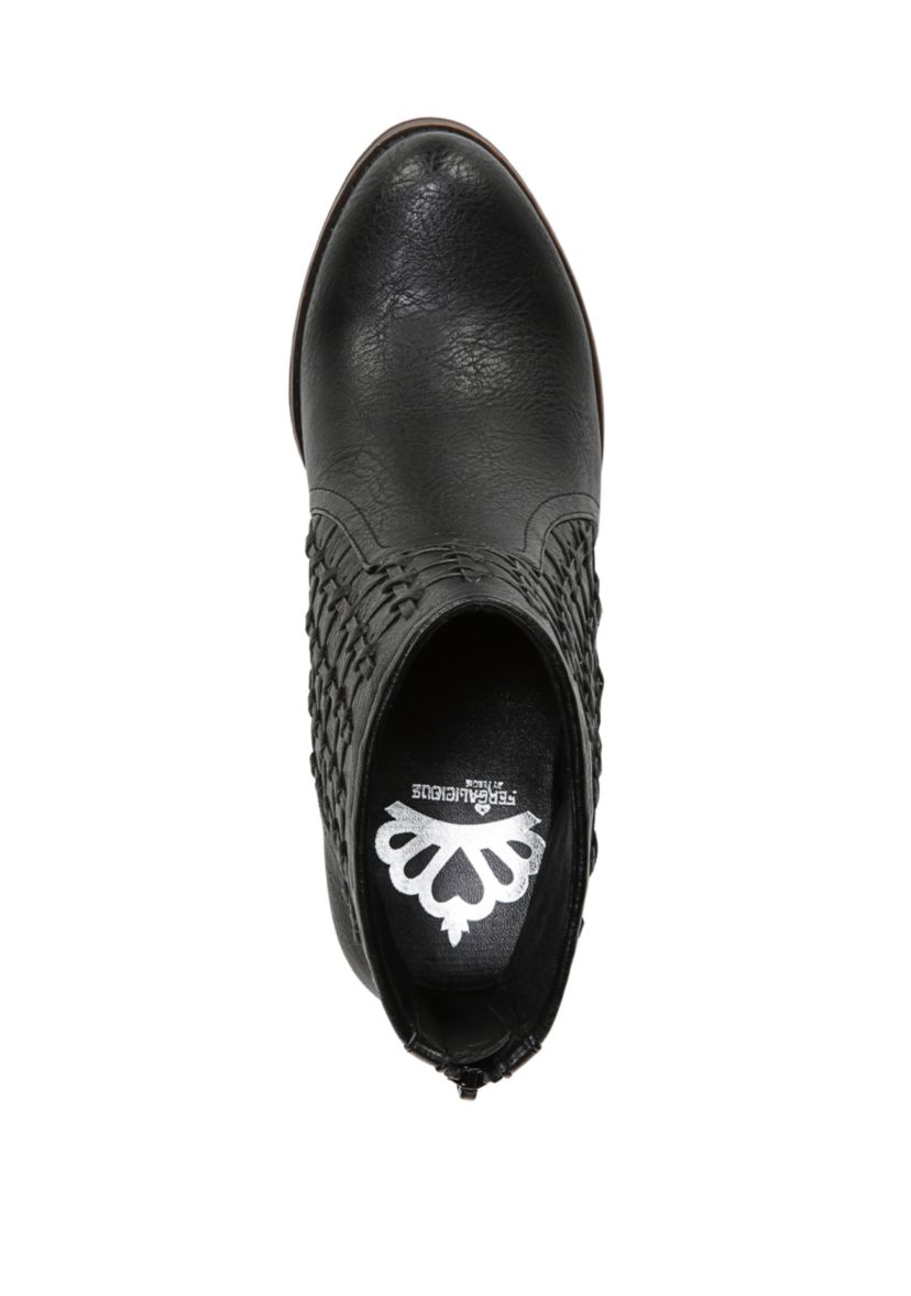 Worthy Booties