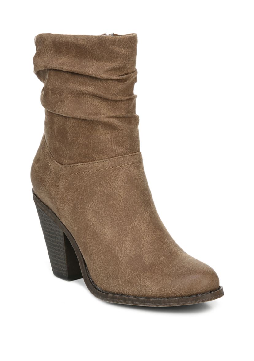 Wealthy Booties