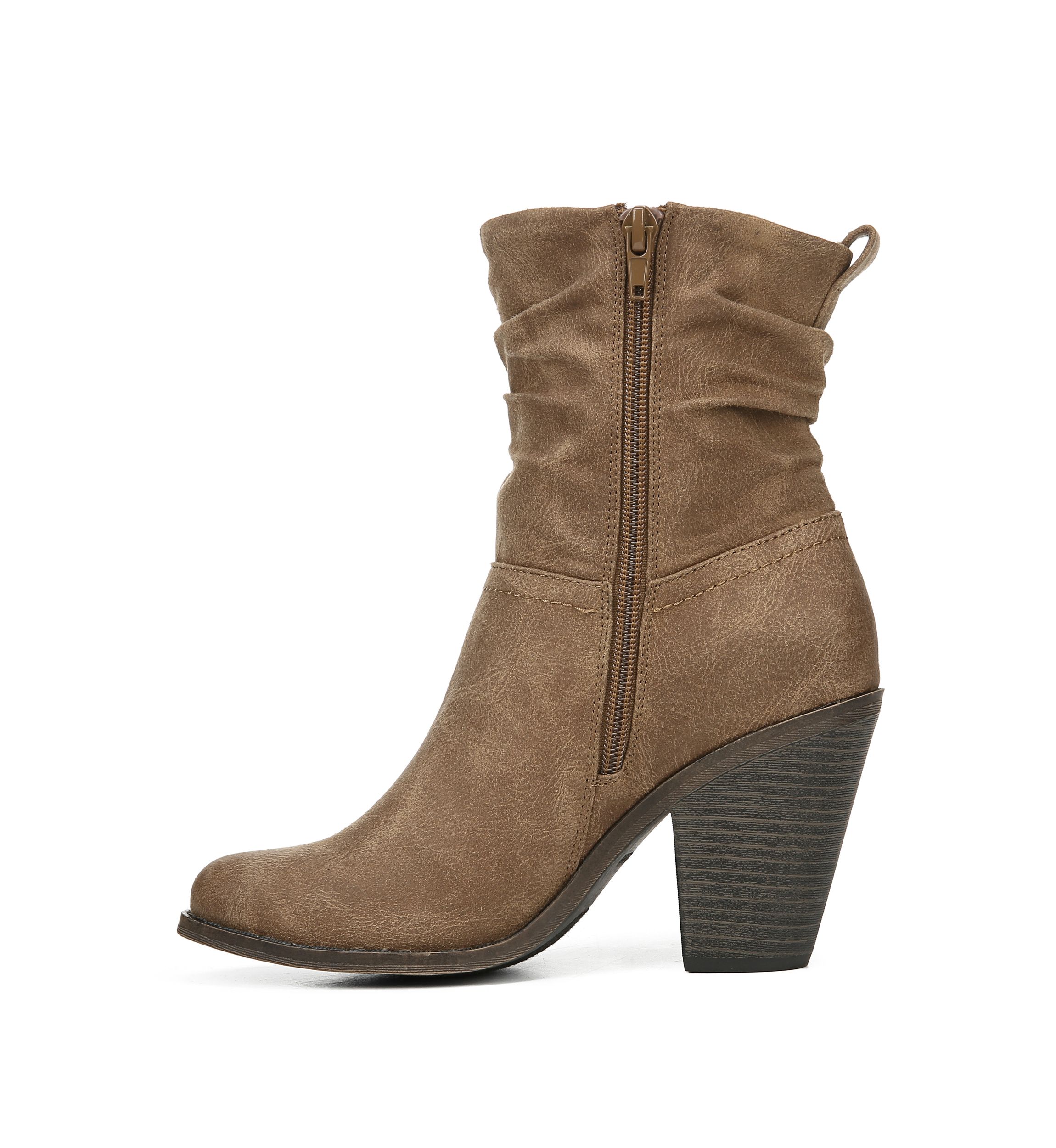Wealthy Booties