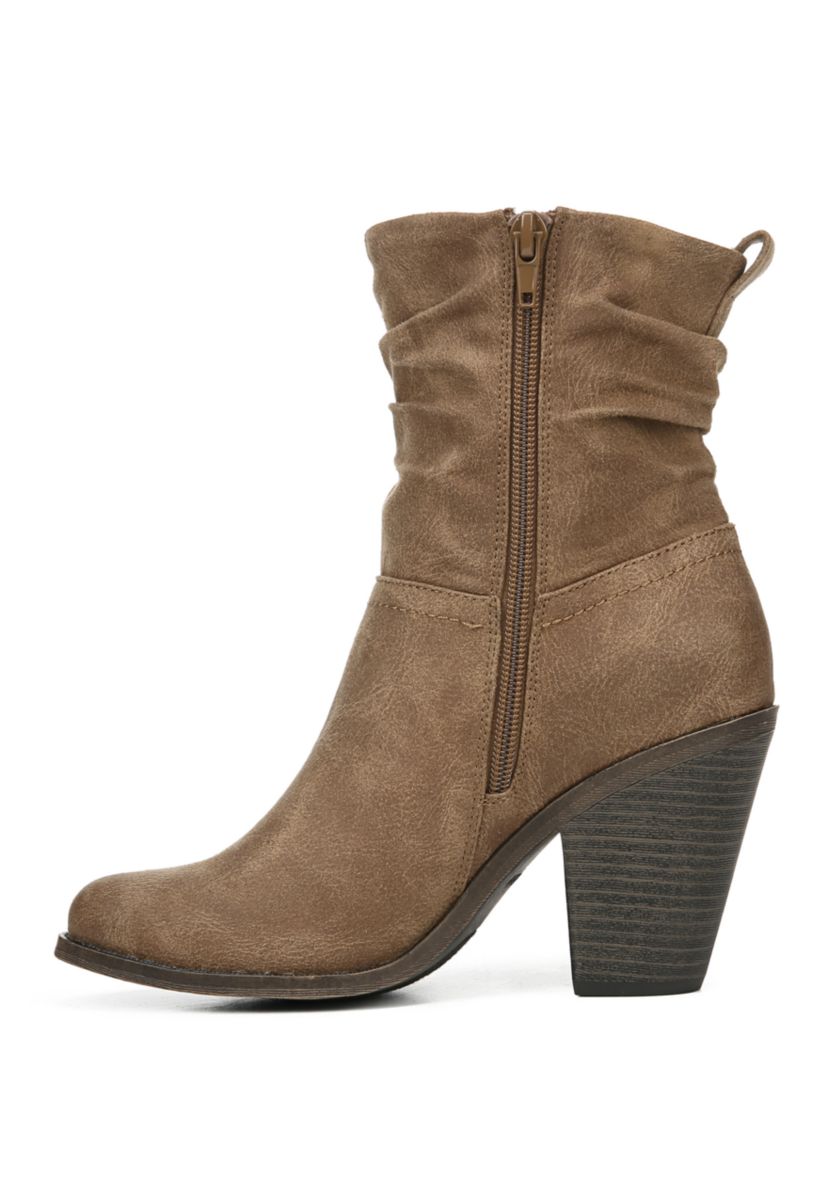 Wealthy Booties