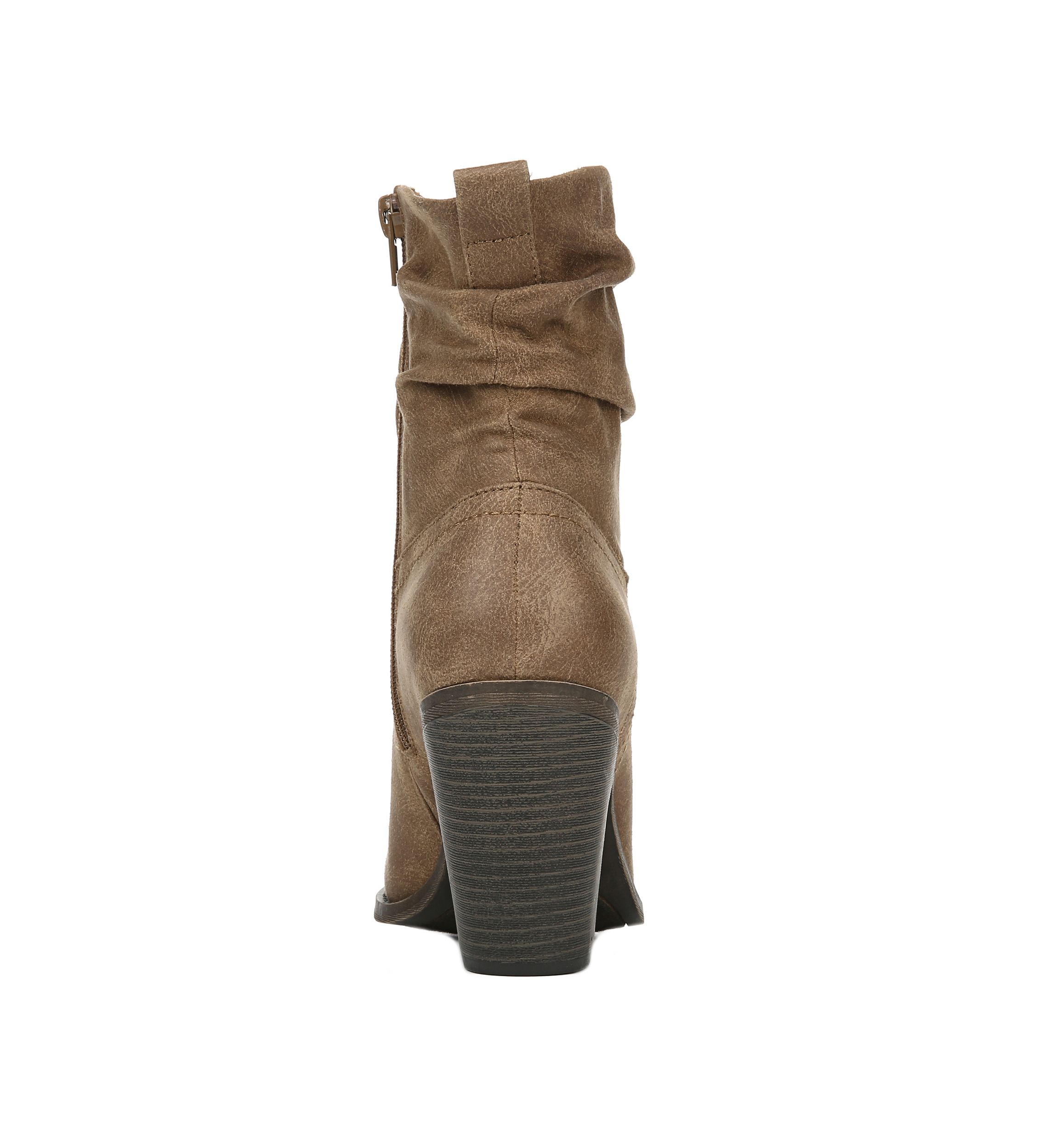 Wealthy Booties