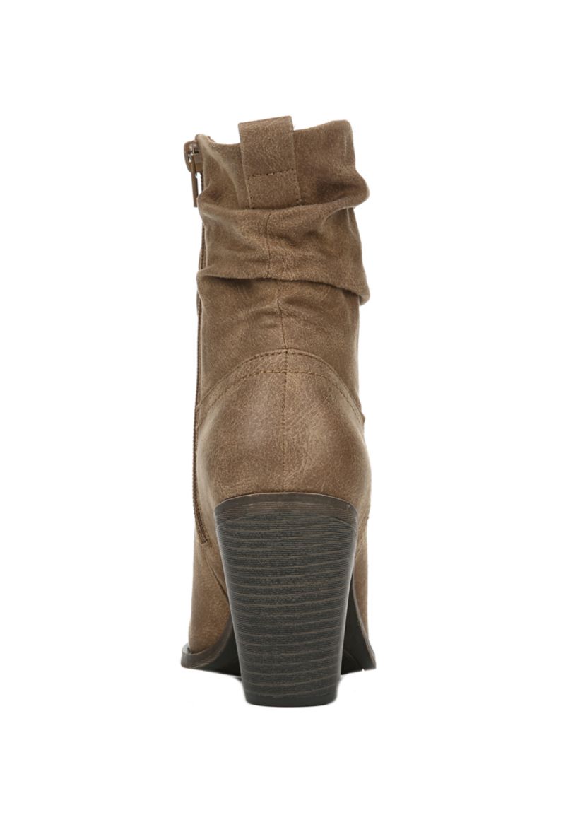 Wealthy Booties