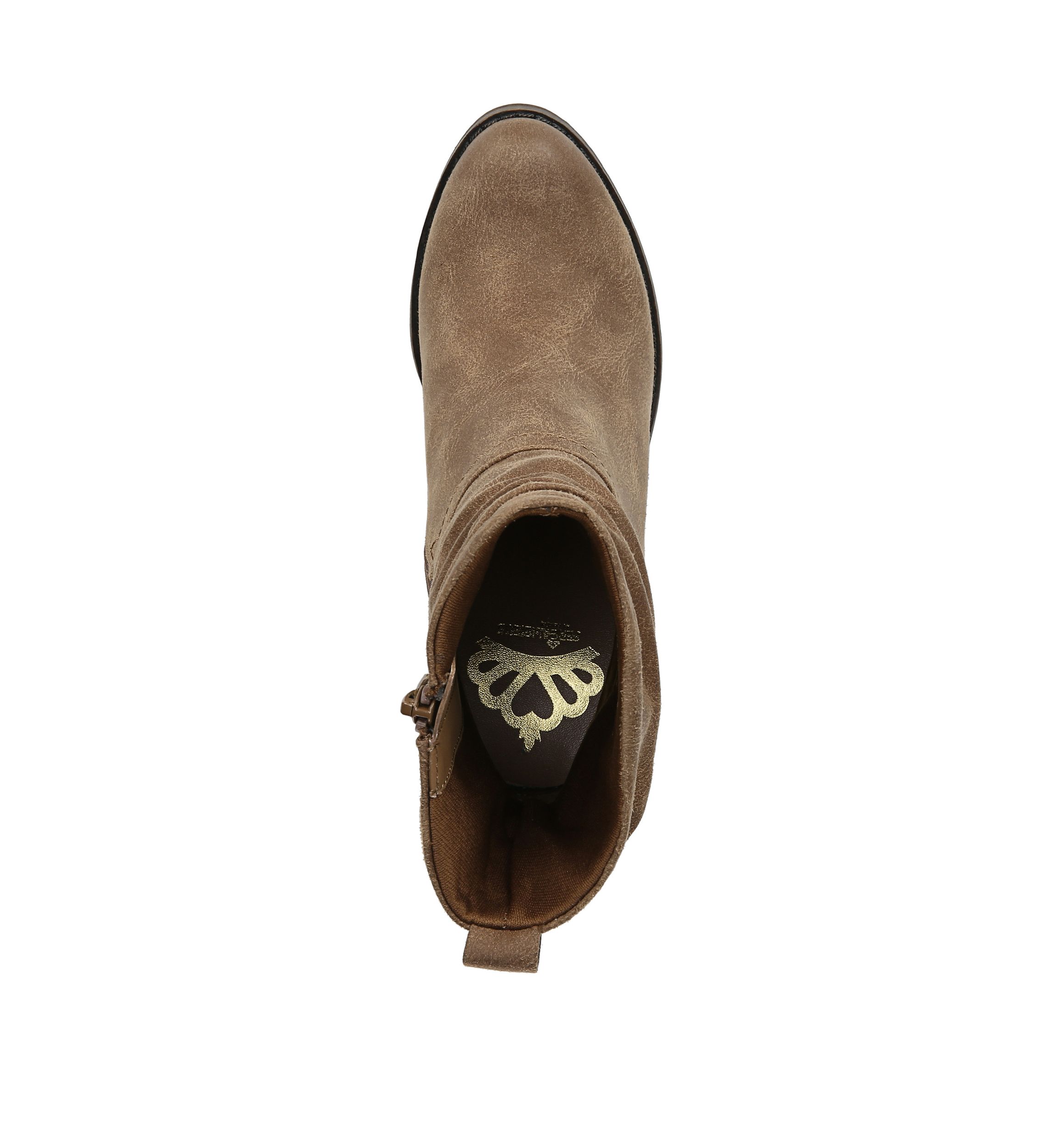 Wealthy Booties