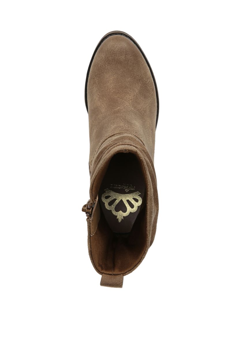 Wealthy Booties