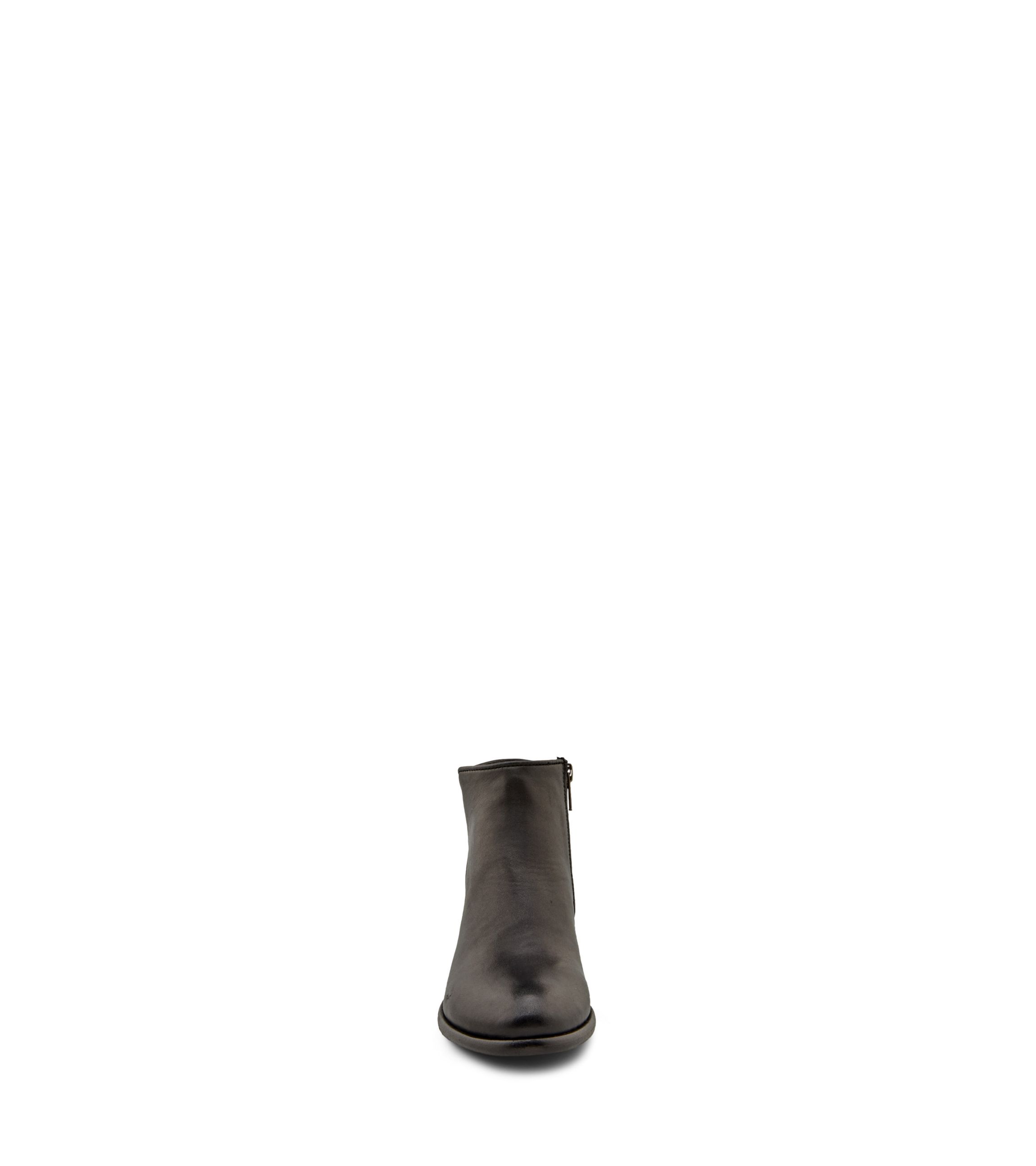 Carson Piping Bootie
