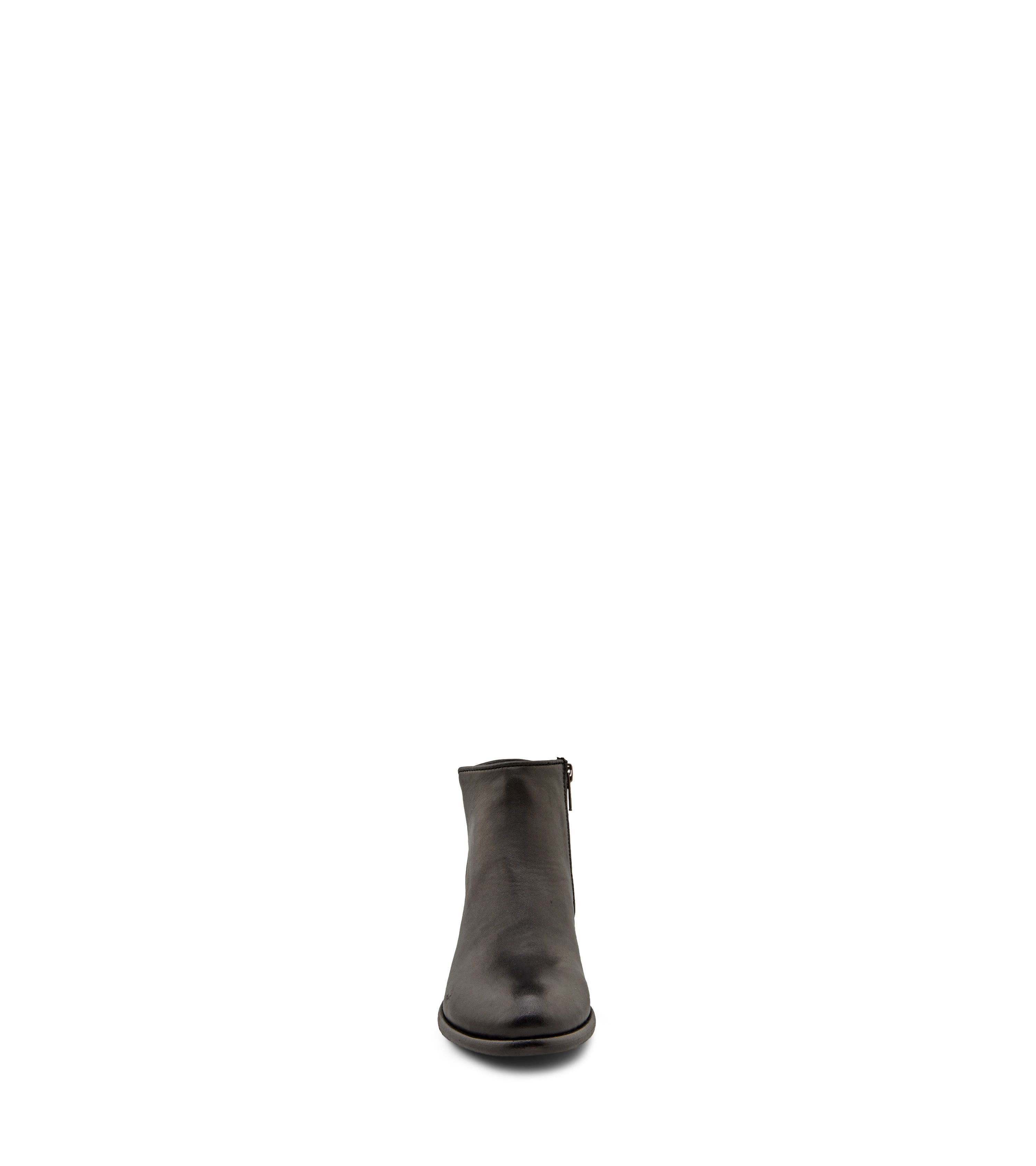 Carson Piping Bootie