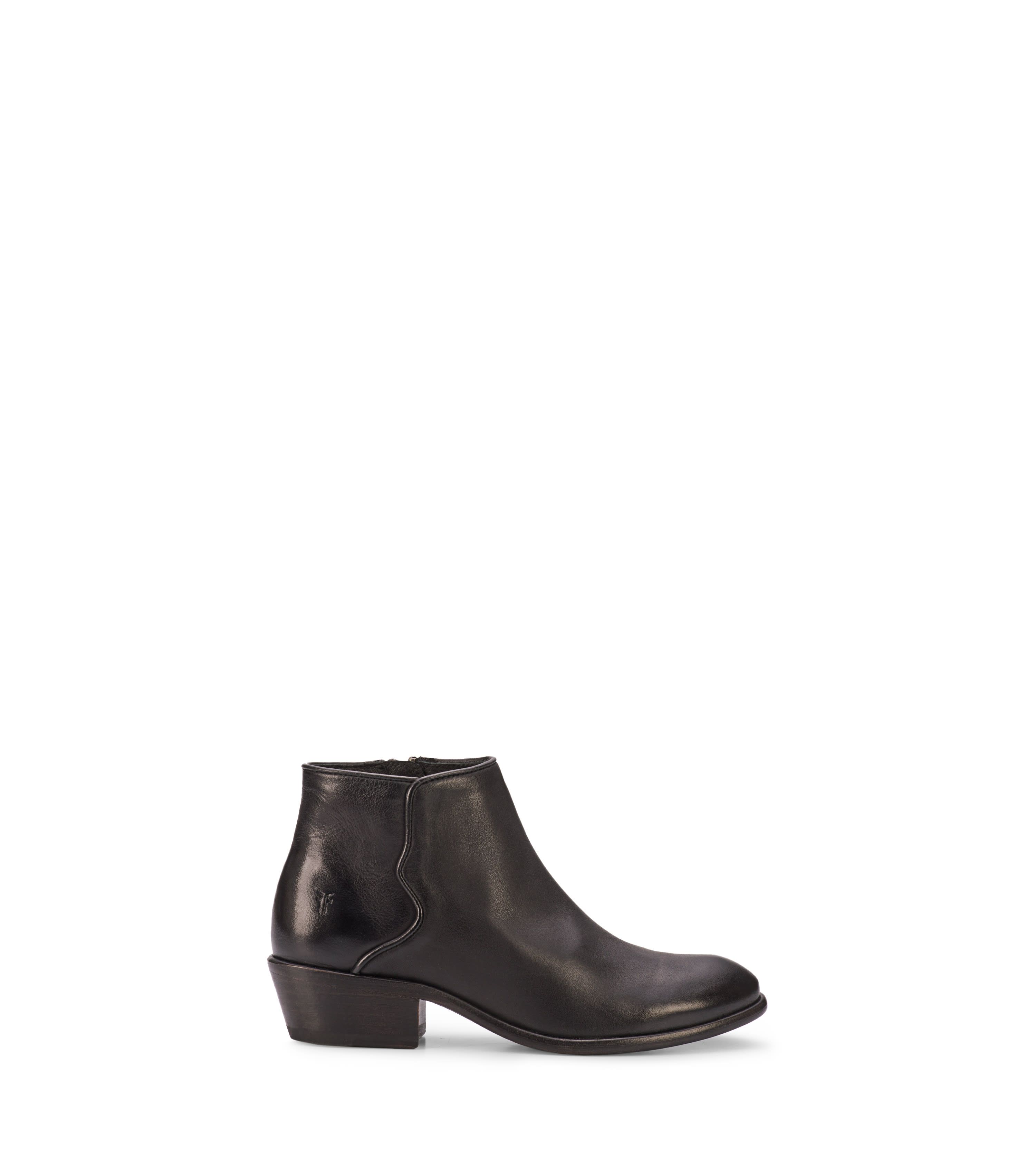 Carson Piping Bootie