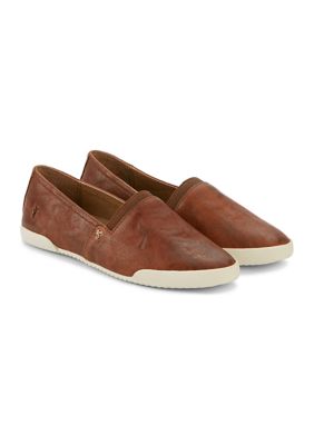 frye melanie flats