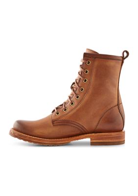 Frye veronica on sale rebel combat boot