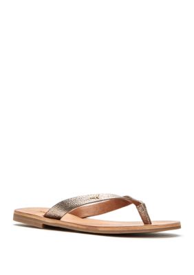 frye azalea flip flop