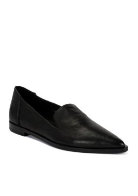 frye pointed toe flats