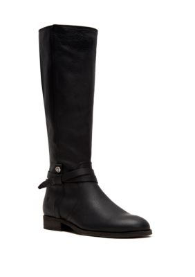 Frye Melissa Belted Tall Boots belk