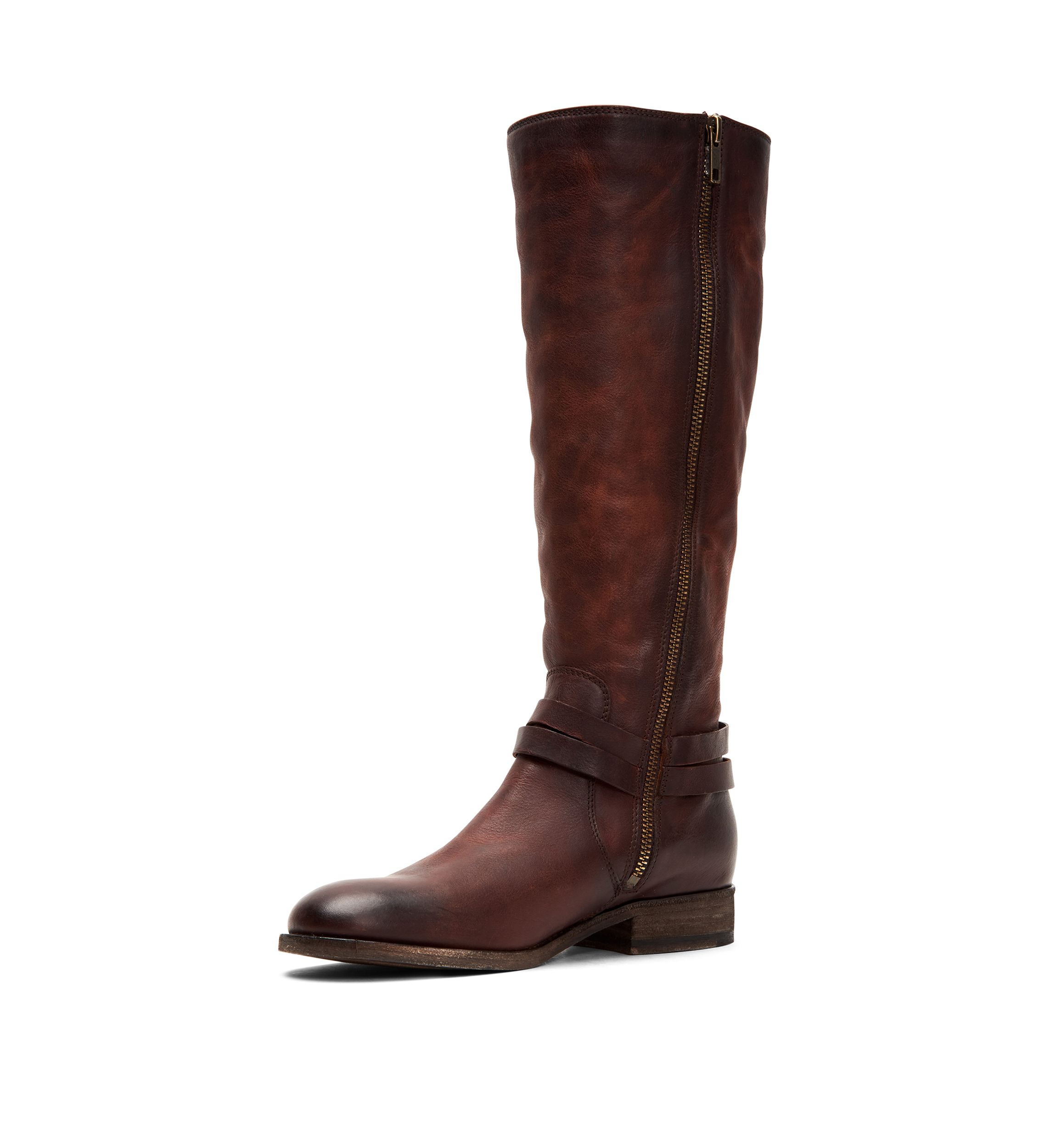 Melissa Belted Tall Boots