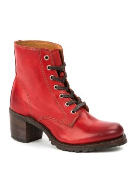 red boots at belk