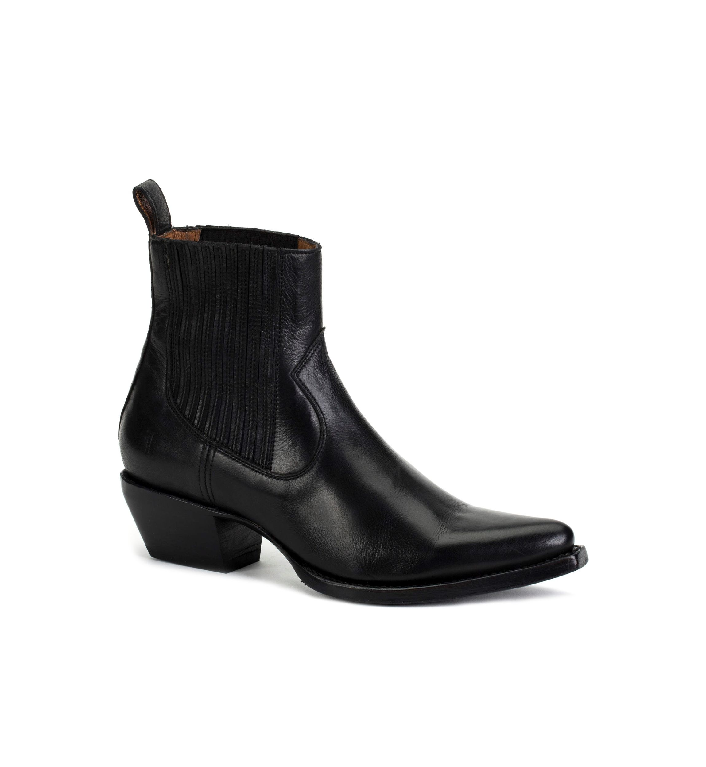 Sacha Chelsea Booties