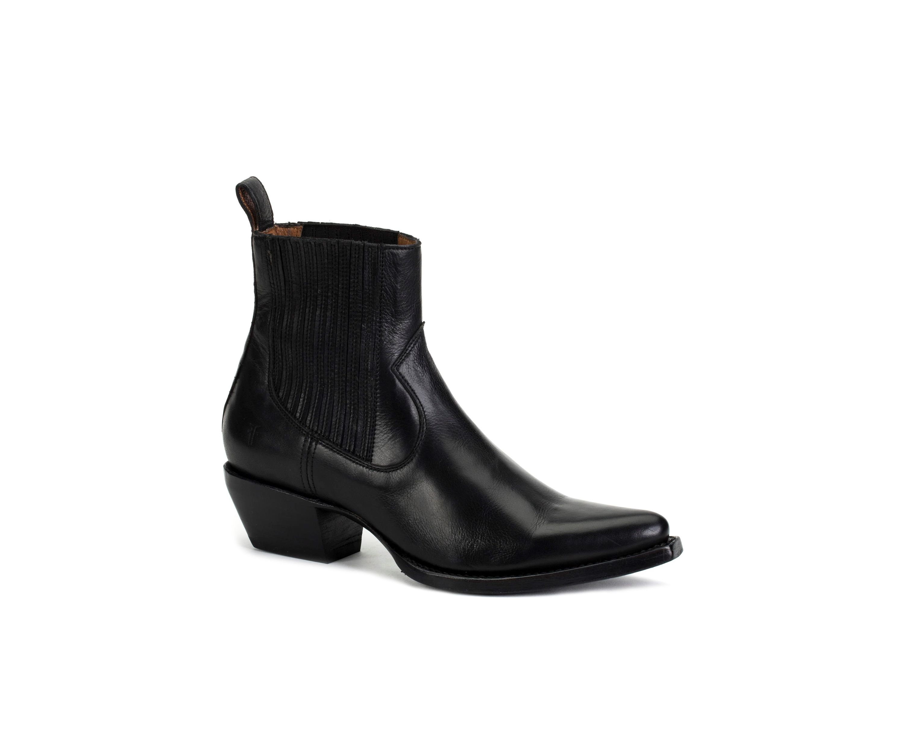 Sacha Chelsea Booties
