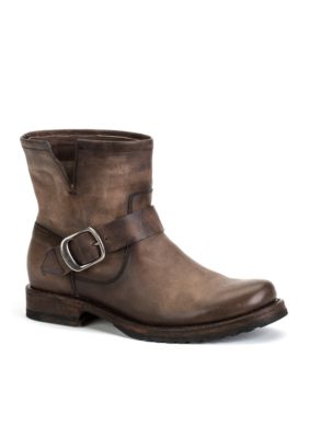 frye jayden buckle back zip