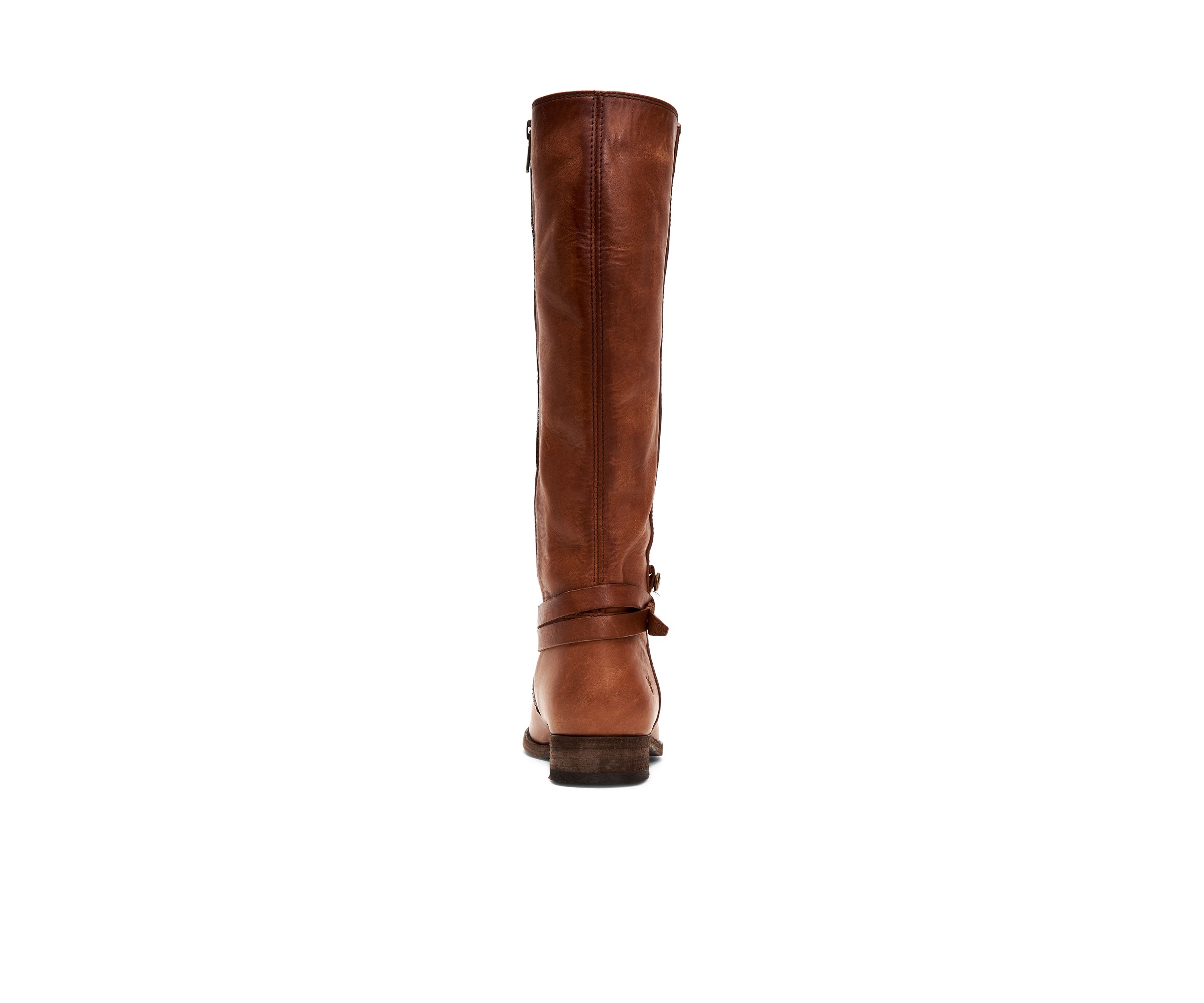 Melissa Belted Tall Boots