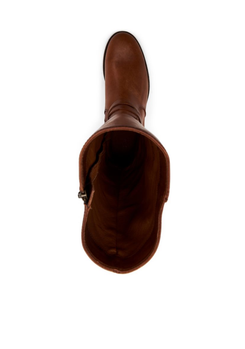 Melissa Belted Tall Boots