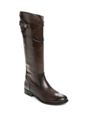 frye molly button tall