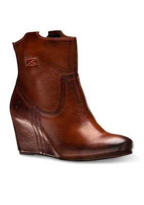 Carson wedge bootie hotsell