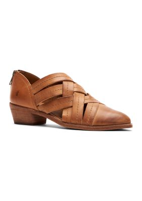 frye huarache shootie