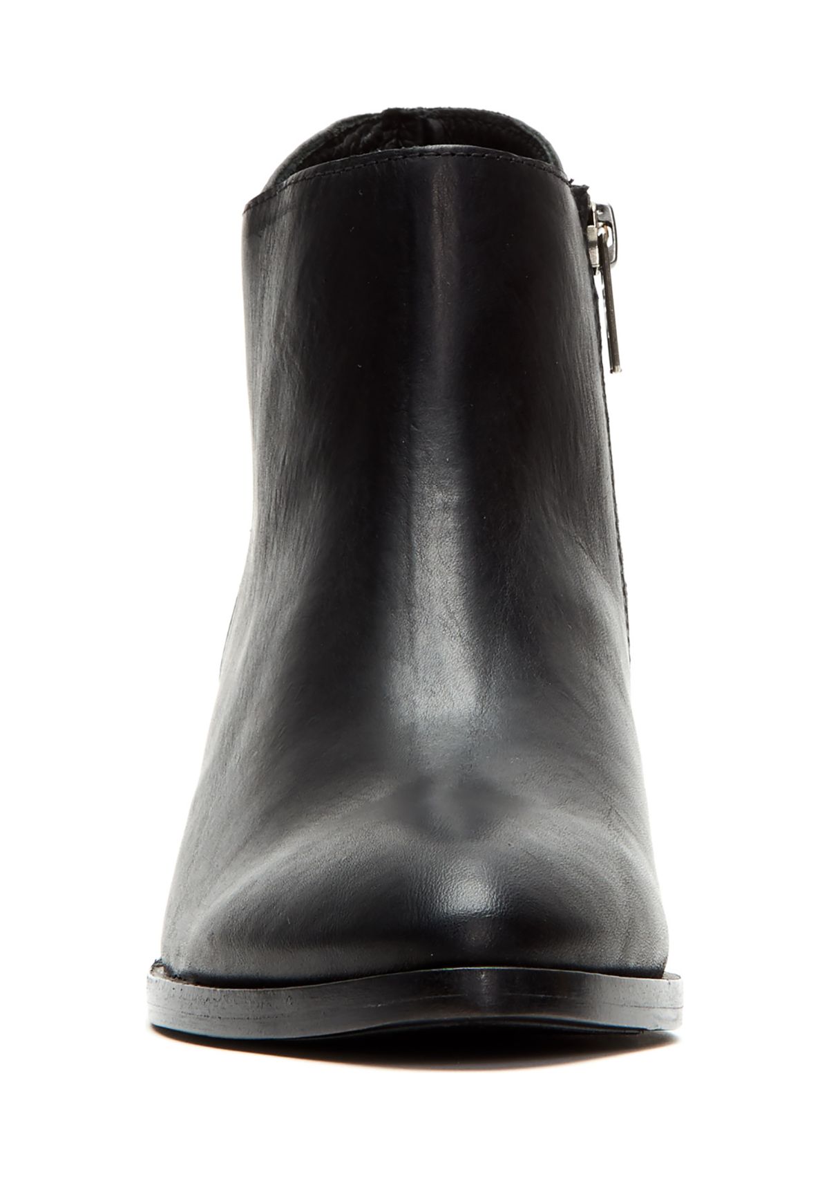 Farrah Inside Zip Booties