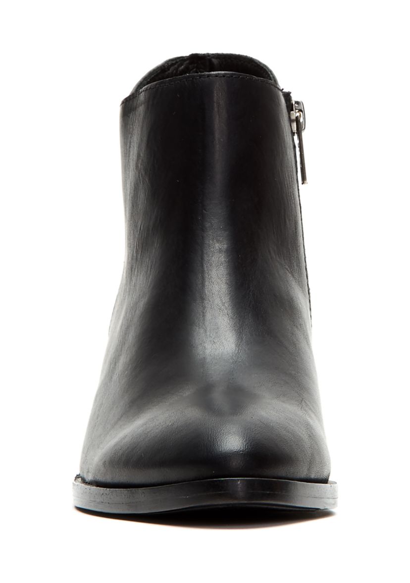 Farrah Inside Zip Booties