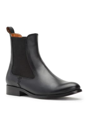 Frye melissa chelsea boot on sale black