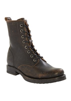 Veronica Combat Boots