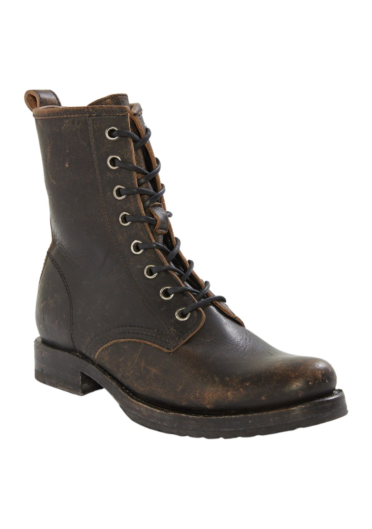 Veronica Combat Boots 
