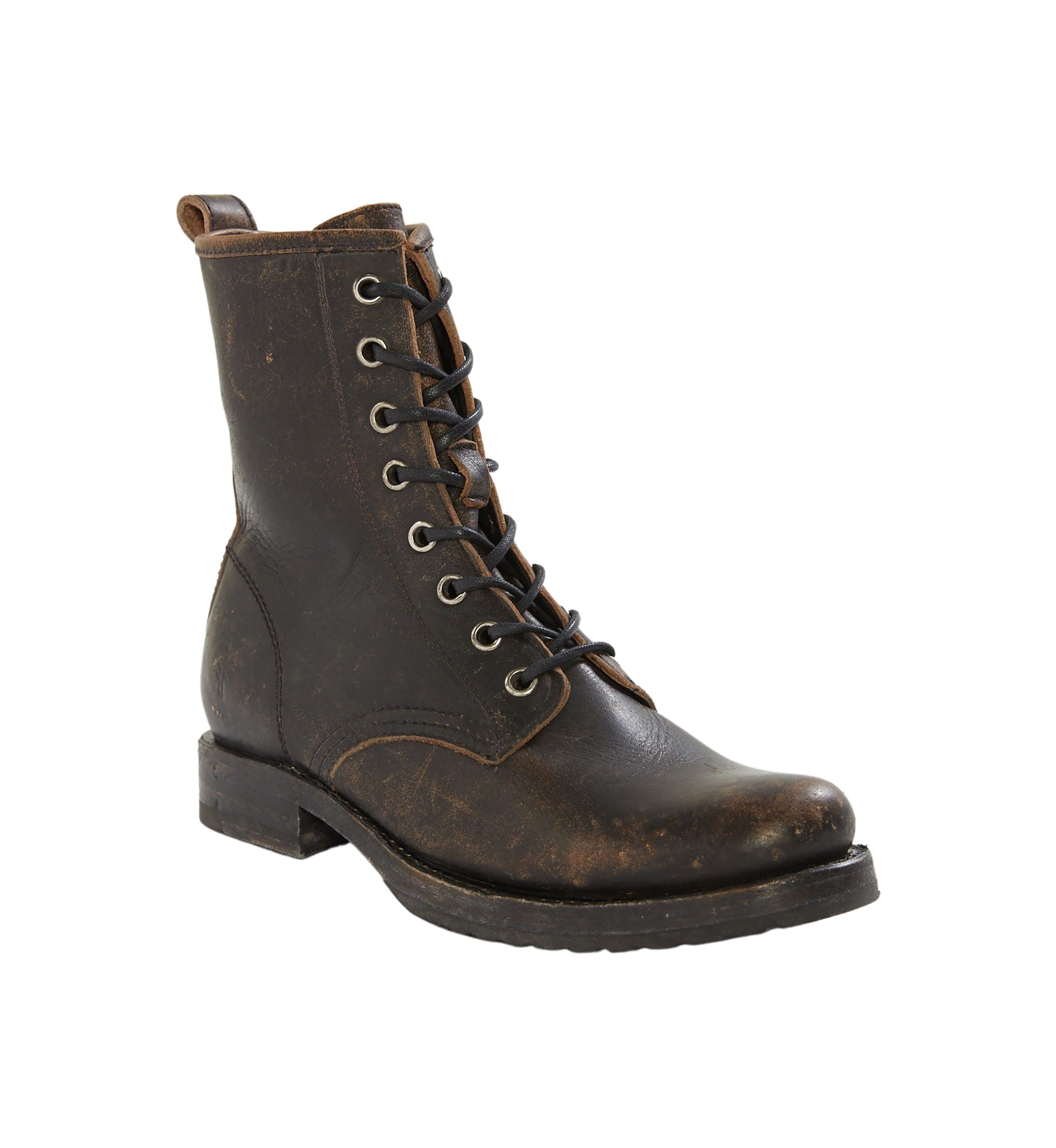 Veronica Combat Boots 