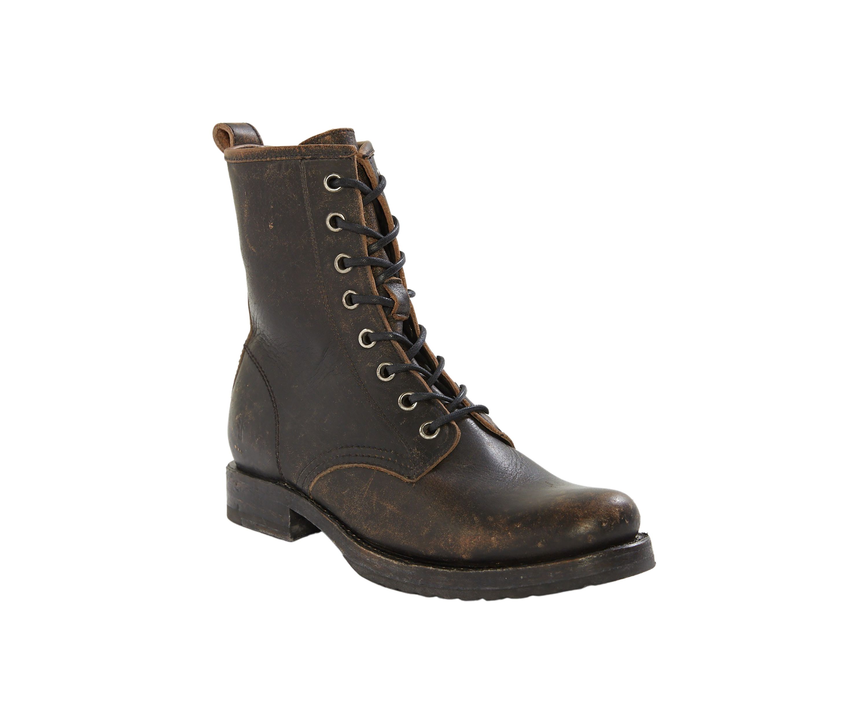Veronica Combat Boots 