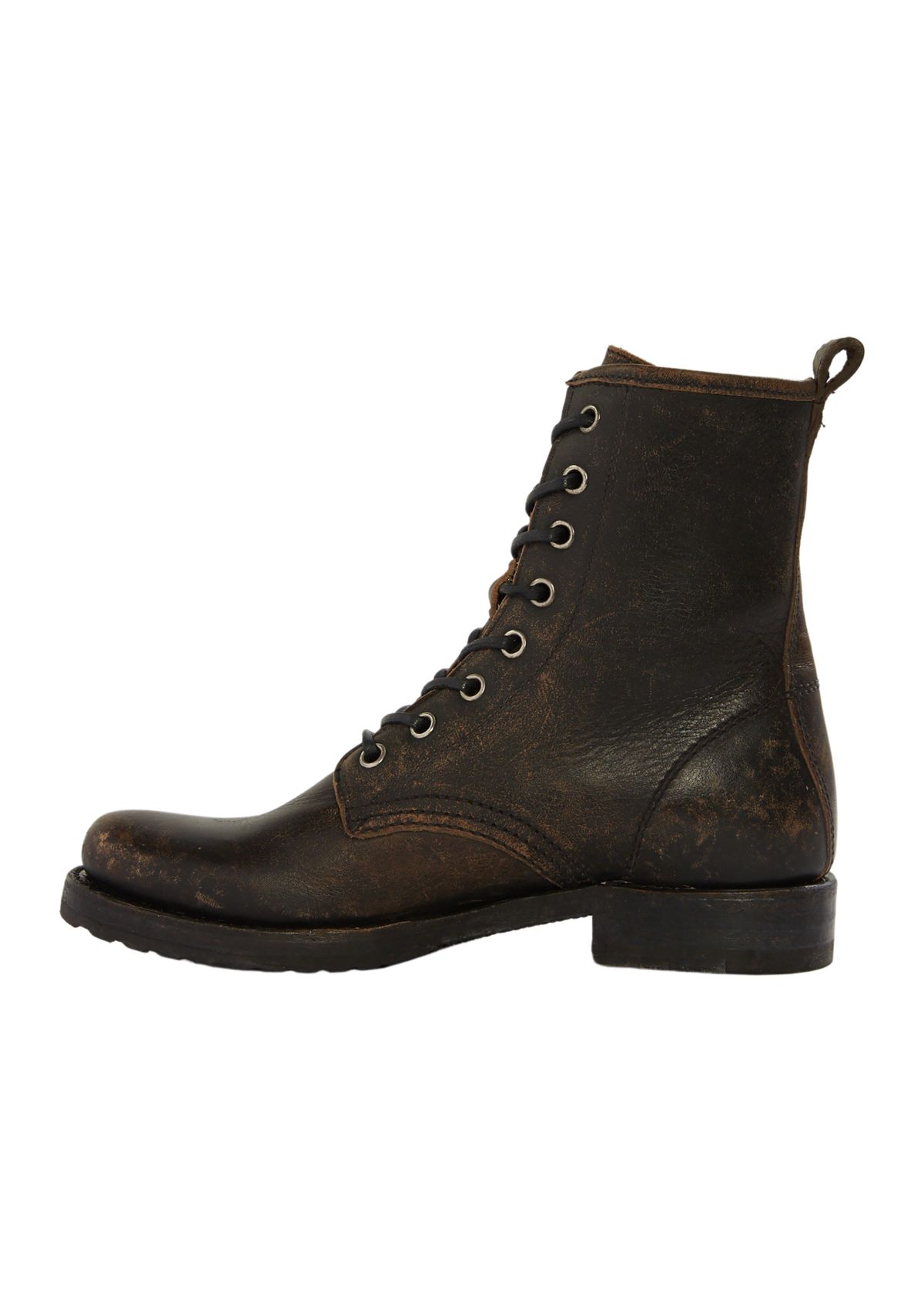 Veronica Combat Boots 