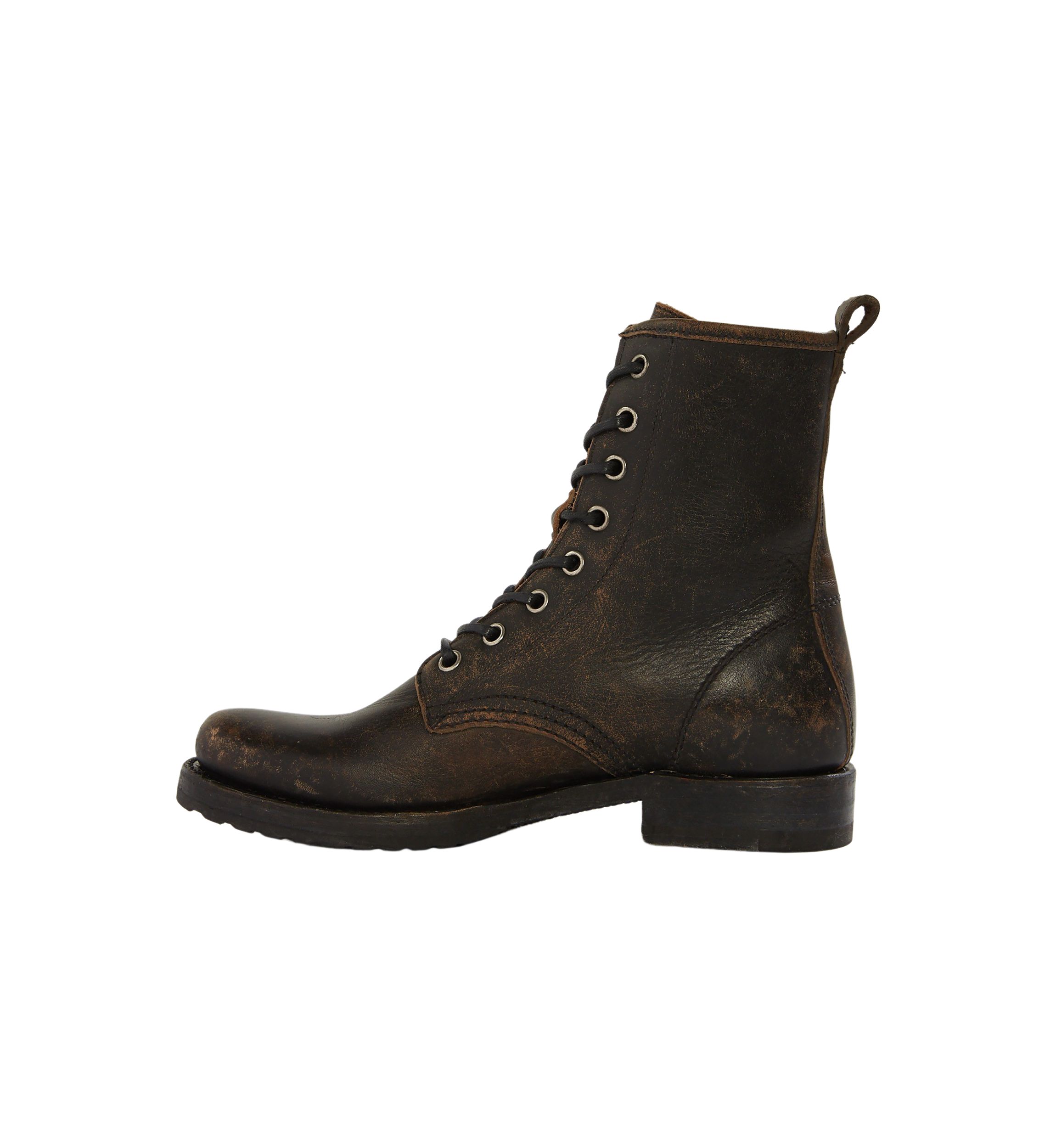 Veronica Combat Boots 