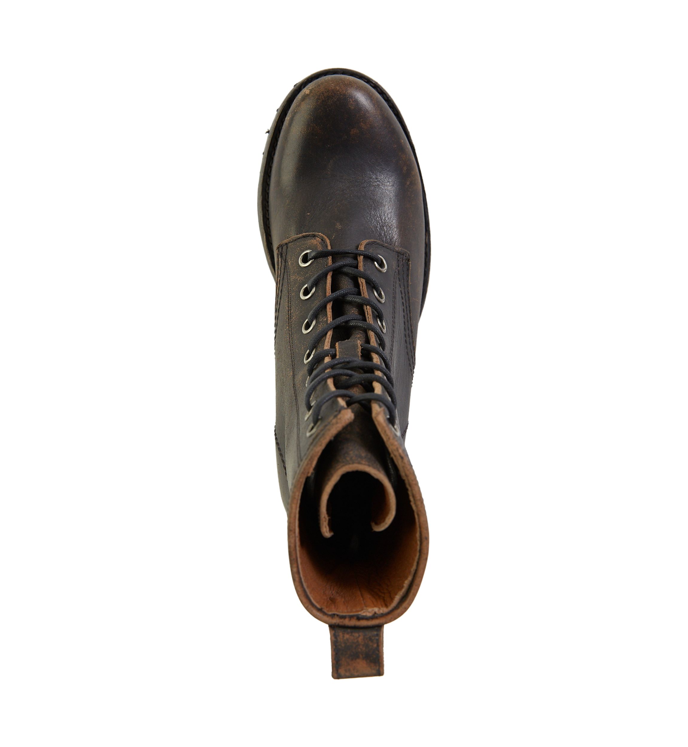 Veronica Combat Boots 