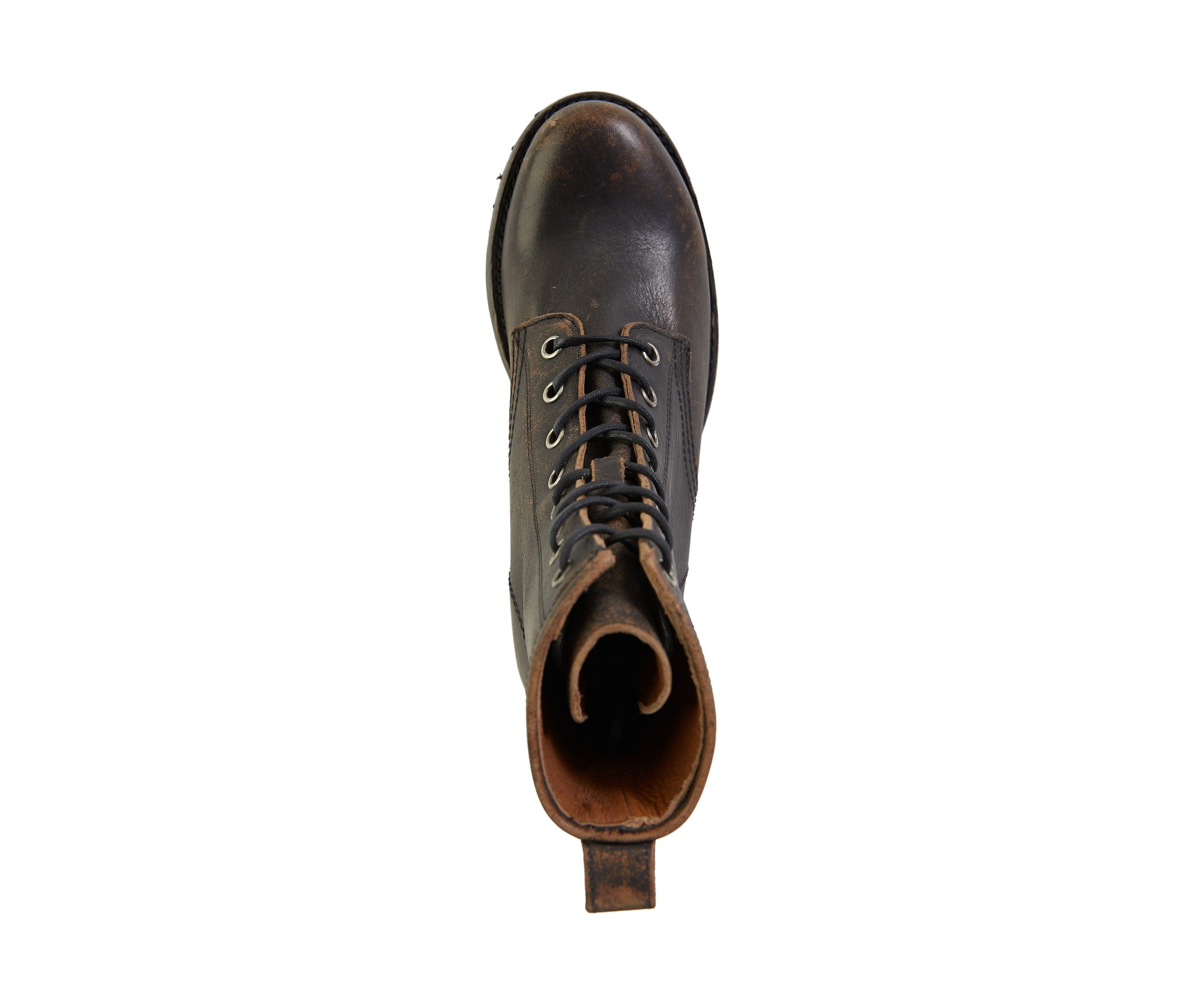 Veronica Combat Boots 
