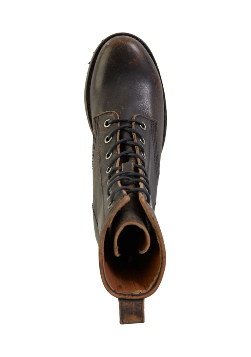 Veronica Combat Boots 