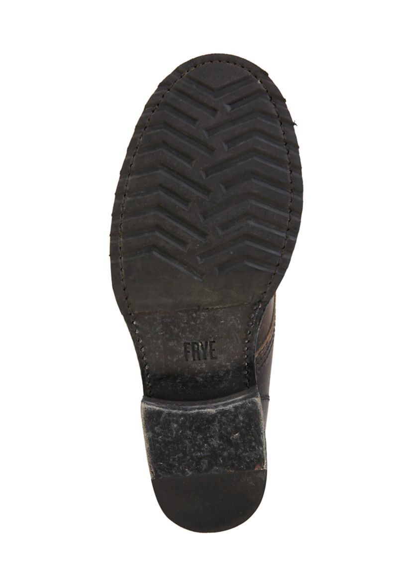 Veronica Combat Boots 